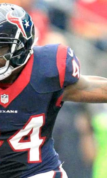 Browns land RB Ben Tate